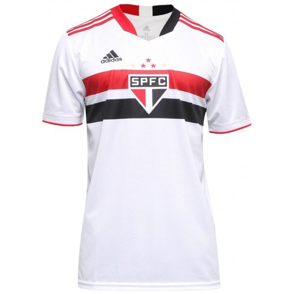 Camisa I São Paulo 2021 2022 Adidas oficial
