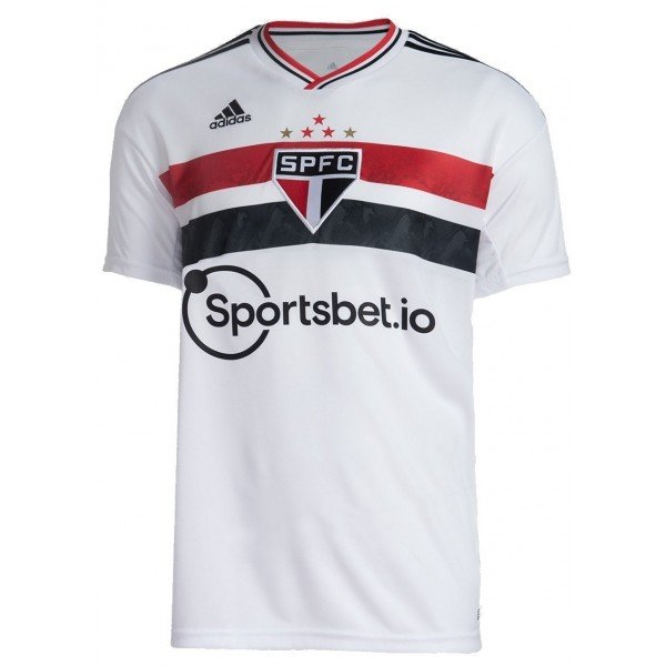 Camisa I São Paulo 2022 Adidas oficial