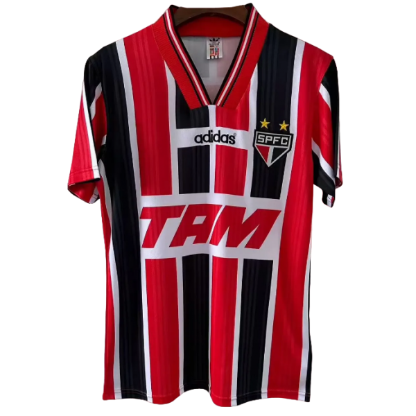 Camisa II São Paulo 1996 Adidas Retro