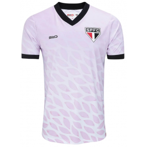 Camisa São Paulo 2024 New Balance oficial Outubro Rosa