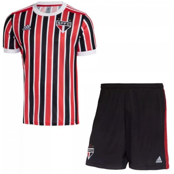 Kit infantil II São Paulo 2021 2022 Adidas oficial