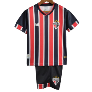 Kit infantil II São Paulo 2024 New Balance oficial 