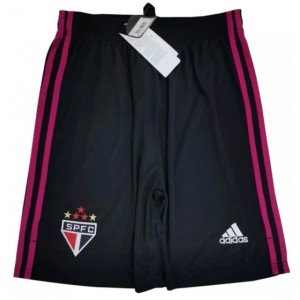 Calção oficial Adidas São Paulo 2020 II Jogador