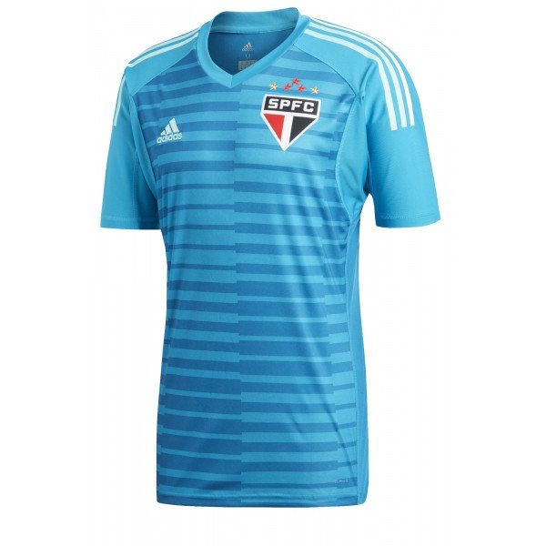 Camisa oficial Adidas São Paulo 2018 II Goleiro