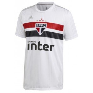 Camisa oficial Adidas São Paulo 2020 I jogador