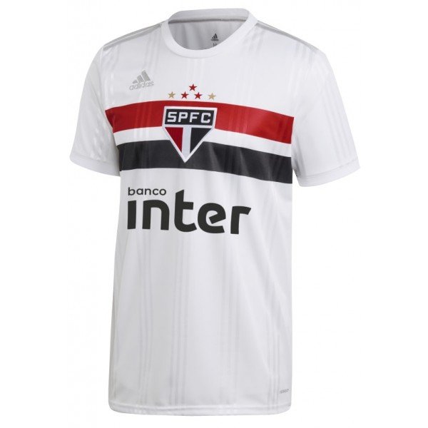 Camisa oficial Adidas São Paulo 2020 I jogador