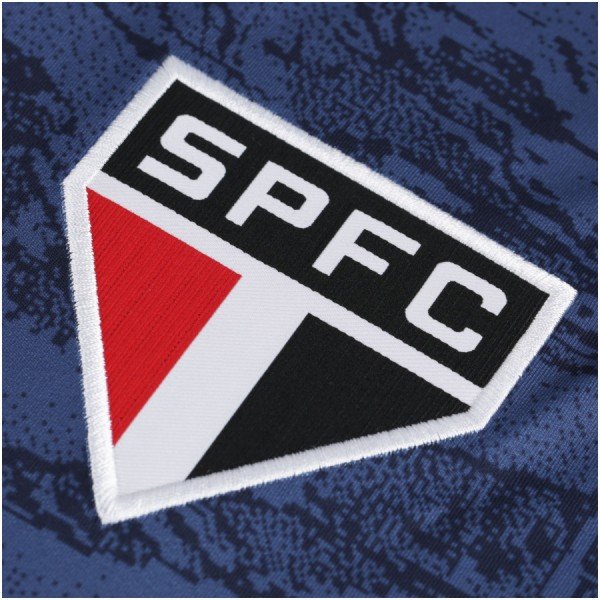 Camisa oficial Adidas São Paulo 2019 I Goleiro manga comprida