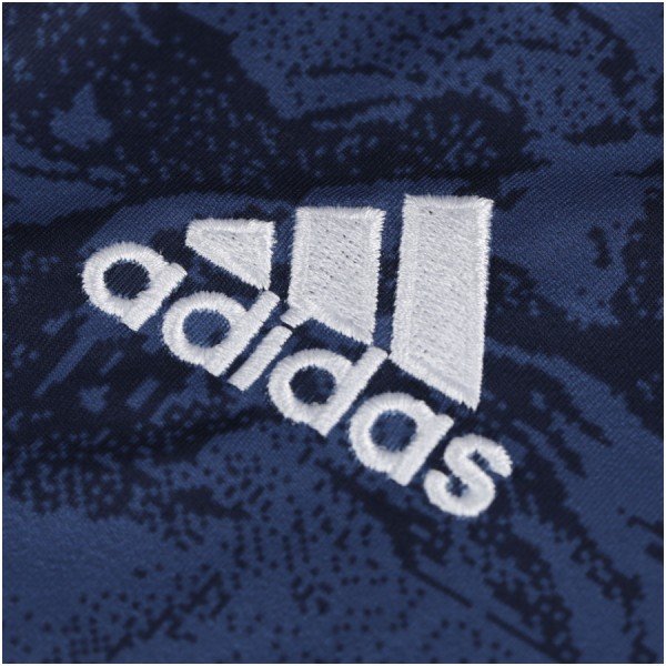 Camisa oficial Adidas São Paulo 2019 I Goleiro manga comprida