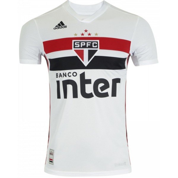 Camisa oficial Adidas São Paulo 2019 I jogador