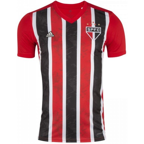 Camisa oficial Adidas São Paulo 2020 II jogador