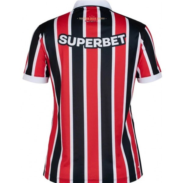 Camisa Feminina II São Paulo 2026 New Balance oficial Camisa Feminina II São Paulo 2026 New Balance oficial