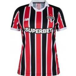 Camisa Feminina II São Paulo 2026 New Balance oficial Camisa Feminina II São Paulo 2026 New Balance oficial