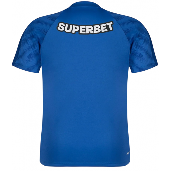 Camisa Goleiro I São Paulo 2026 New Balance oficial 