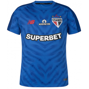 Camisa Goleiro I São Paulo 2026 New Balance oficial Camisa Goleiro I São Paulo 2026 New Balance oficial