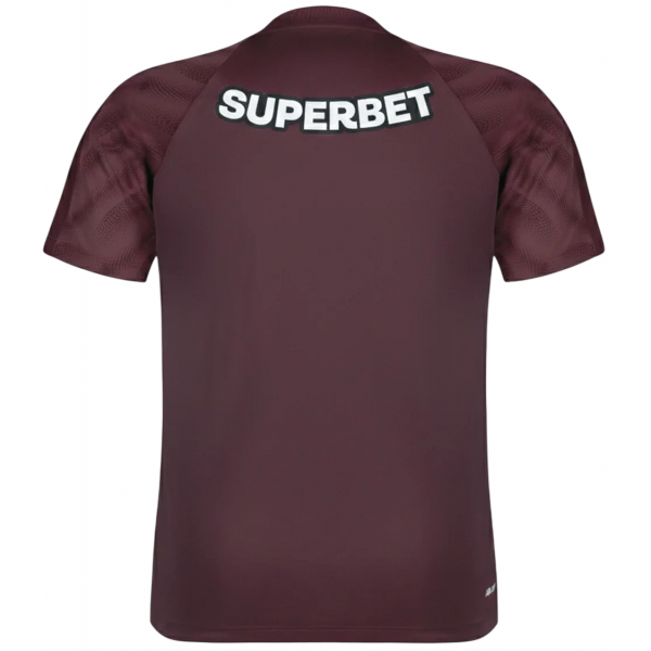 Camisa Goleiro II São Paulo 2026 New Balance oficial 