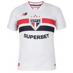 Camisa I São Paulo 2026 New Balance oficial Camisa I São Paulo 2026 New Balance oficial