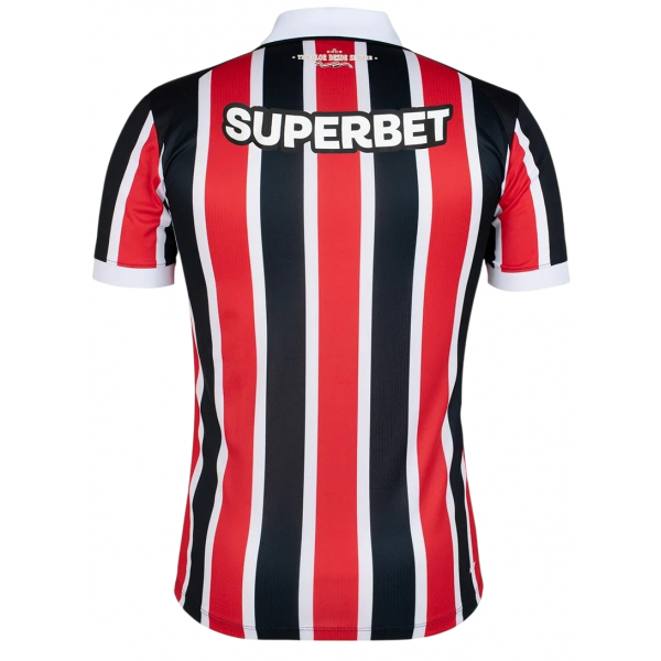 Camisa II São Paulo 2026 New Balance oficial 