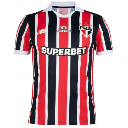Camisa II São Paulo 2026 New Balance oficial 