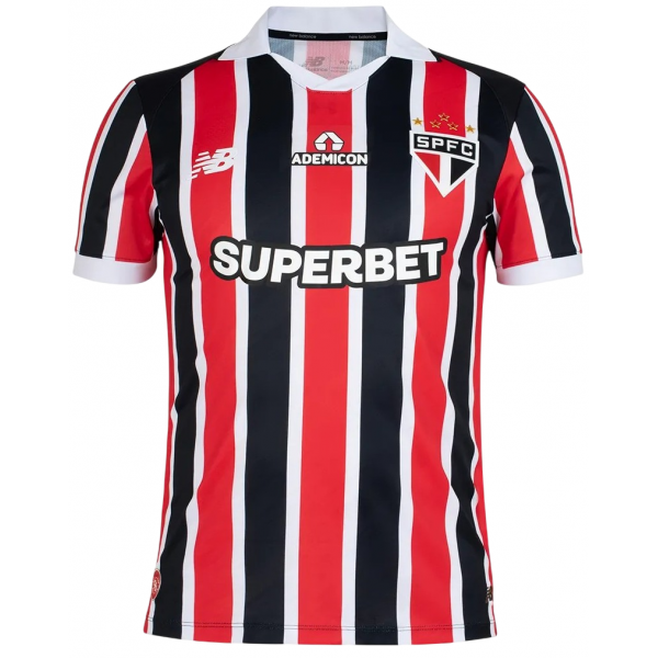 Camisa II São Paulo 2026 New Balance oficial 