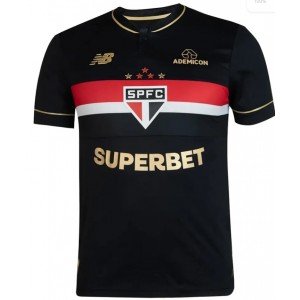 Camisa III São Paulo 2025 New Balance oficial 