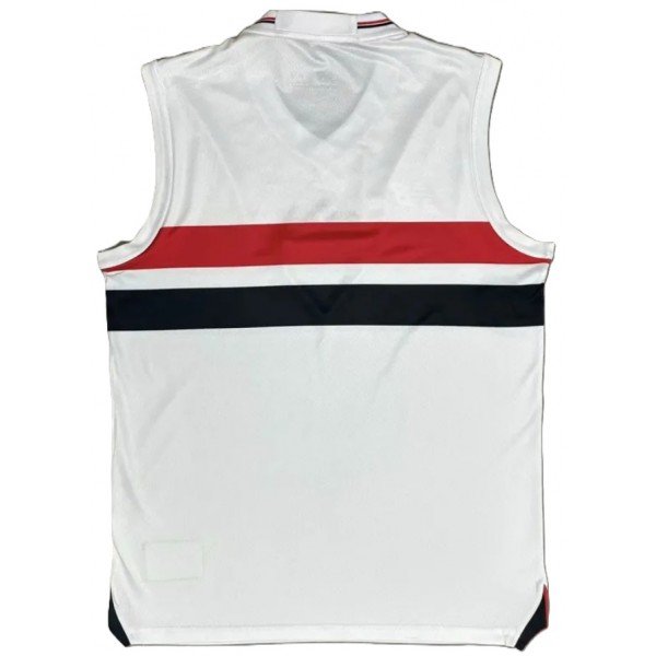 Camisa Regata I São Paulo 2025 New Balance oficial 