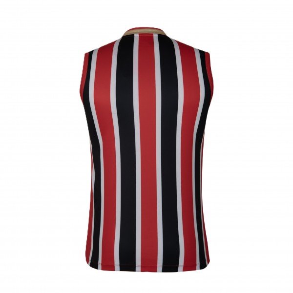 Camisa Regata II São Paulo 2025 New Balance oficial 