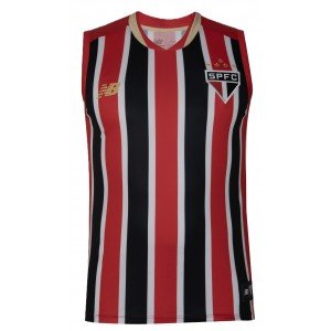 Camisa Regata II São Paulo 2025 New Balance oficial 
