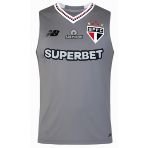 Camisa Regata São Paulo 2025 New Balance oficial Especial