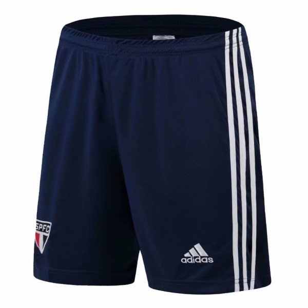 Calção oficial Adidas São Paulo 2019 I goleiro