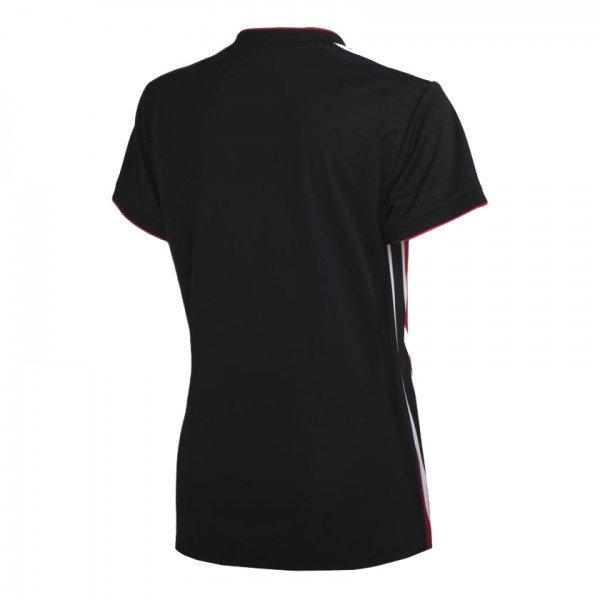 Camisa feminina oficial Adidas São Paulo 2018 II