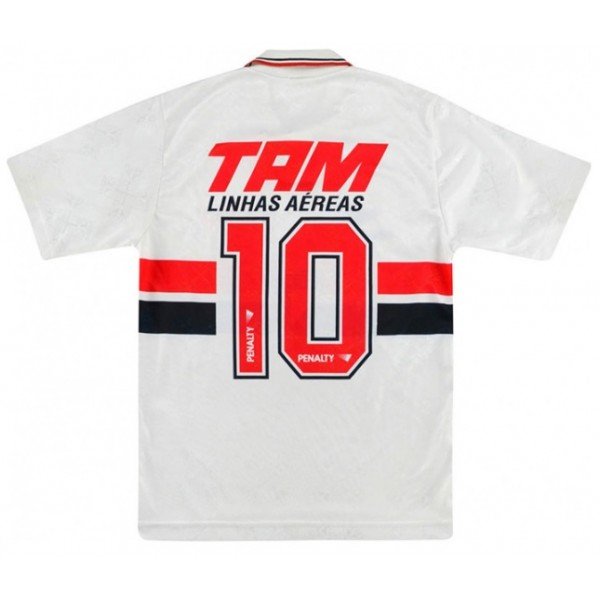 Camisa retro Penalty São Paulo 1993 I jogador