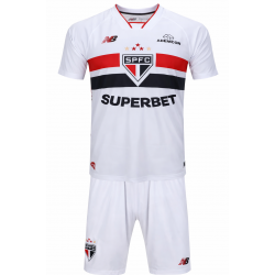 Kit infantil I São Paulo 2026 New Balance oficial Kit infantil I São Paulo 2026 New Balance oficial