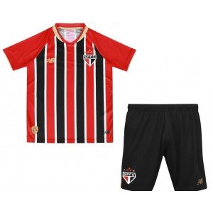 Kit infantil II São Paulo 2025 New Balance oficial 