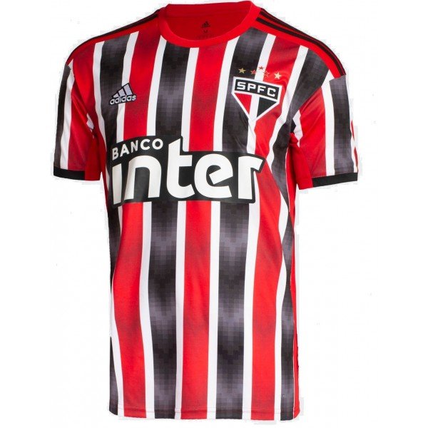 Camisa oficial Adidas São Paulo 2019 II jogador