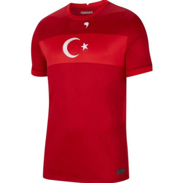 Camisa Seleção da Turquia 2020 2021 II Away jogador