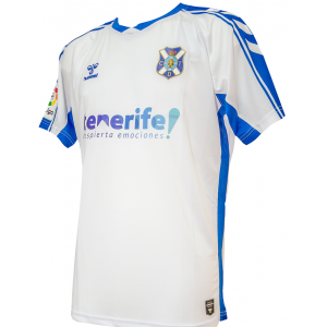 Camisa I Tenerife 2021 2022 Hummel oficial 