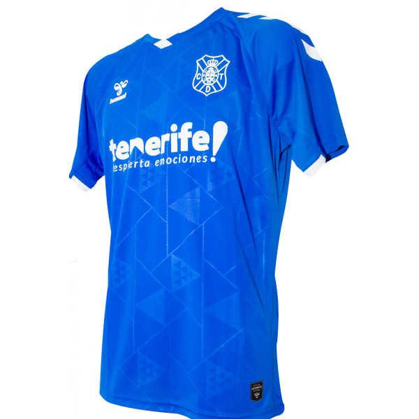 Camisa II Tenerife 2021 2022 Hummel oficial 