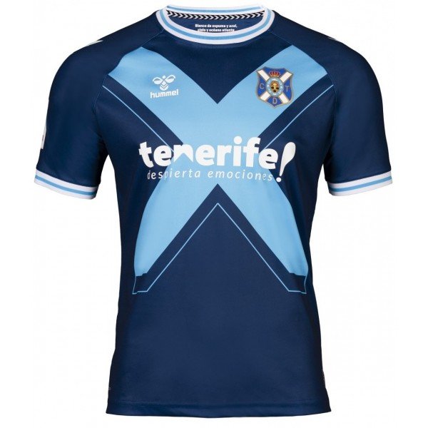 Camisa II Tenerife 2023 2024 Hummel oficial 