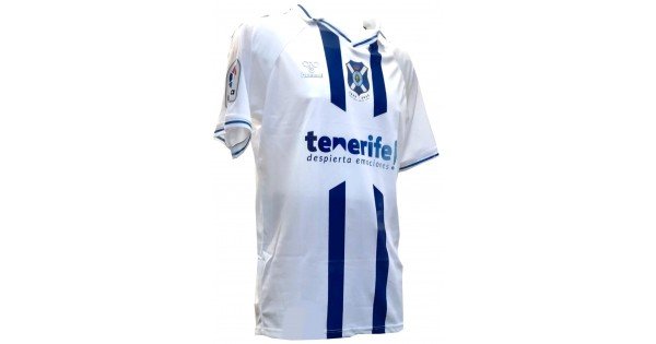Maillot D'entraînement Tenerife 2015/16 Hummel Taille XL - Très Bon état