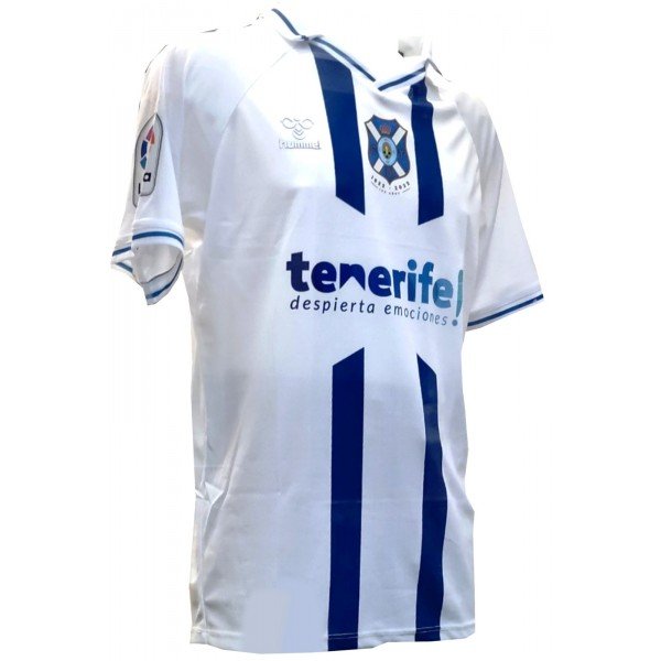 Camisa Tenerife 2021 2022 Hummel oficial 100 anos