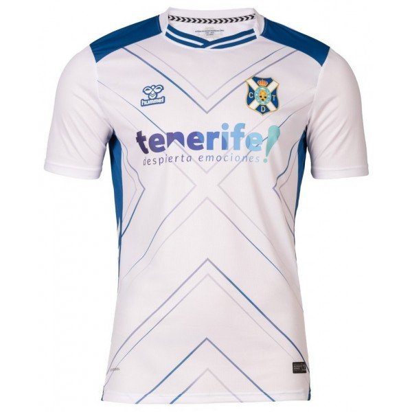 Camisa I Tenerife 2025 2026 Hummel oficial 