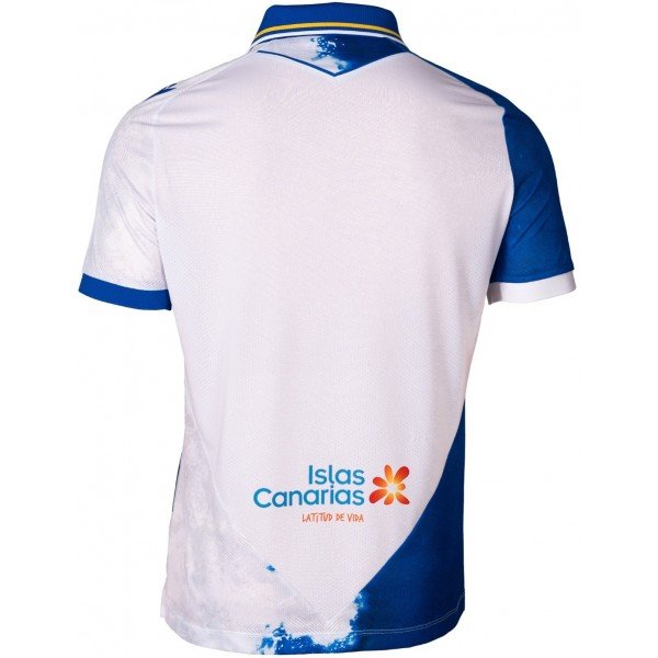 Camisa I Tenerife 2026 2027 Macron oficial Camisa I Tenerife 2026 2027 Macron oficial