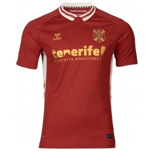 Camisa II Tenerife 2025 2026 Hummel oficial 