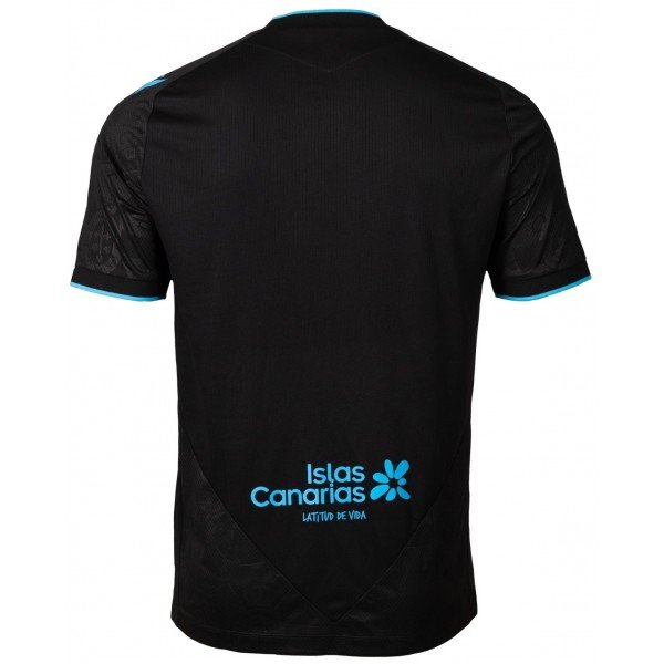 Camisa II Tenerife 2026 2027 Macron oficial Camisa II Tenerife 2026 2027 Macron oficial