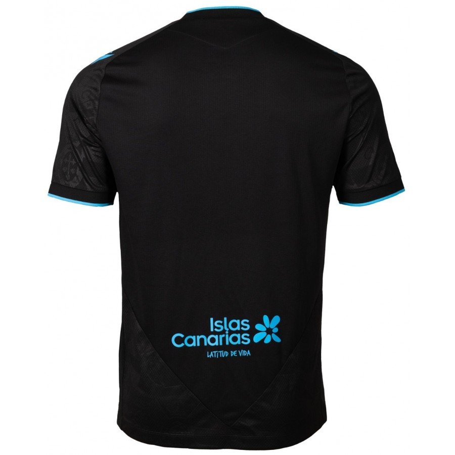 Camisa II Tenerife 2026 2027 Macron oficial Camisa II Tenerife 2026 2027 Macron oficial