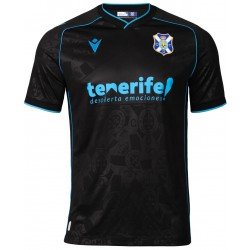 Camisa II Tenerife 2026 2027 Macron oficial 