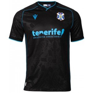 Camisa II Tenerife 2026 2027 Macron oficial Camisa II Tenerife 2026 2027 Macron oficial