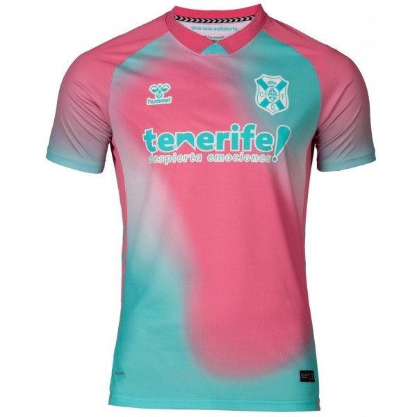 Camisa III Tenerife 2025 2026 Hummel oficial 