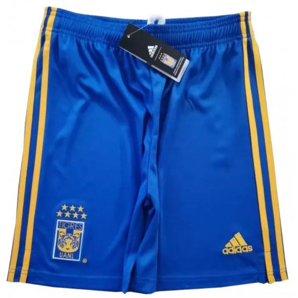 Calção oficial Adidas Tigres UANL 2020 2021 II Jogador