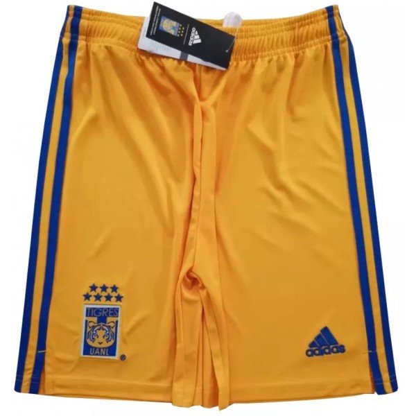 Calção oficial Adidas Tigres UANL 2020 2021 I Jogador